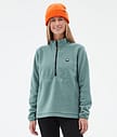 Echo W Fleecepullover Damen Atlantic