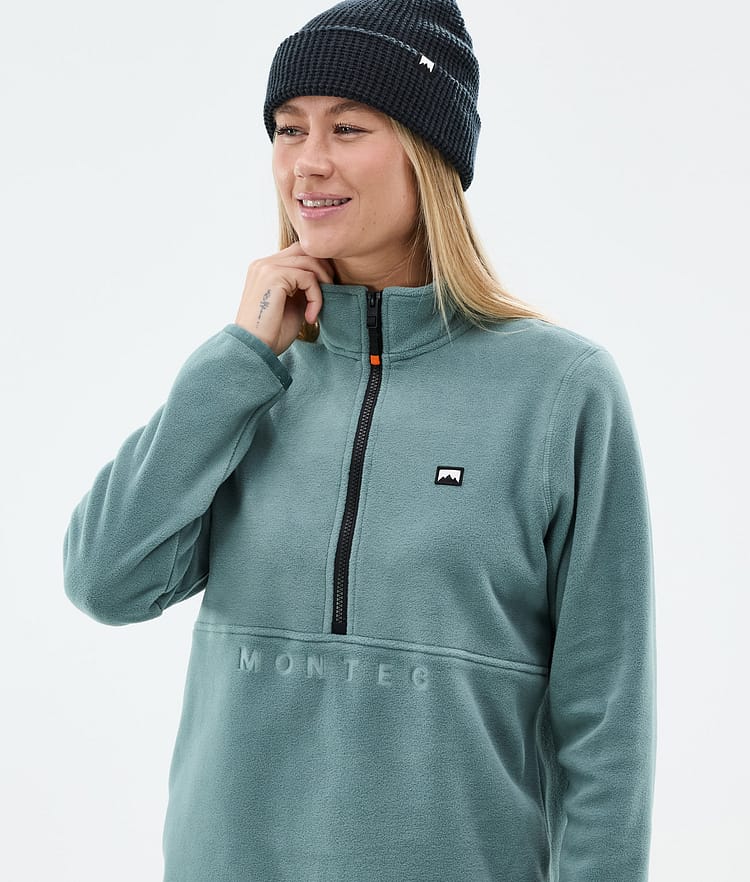 Echo W Sweter Polarowy Kobiety Atlantic Renewed, Zdjęcie 2 z 5