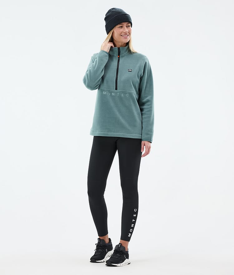 Echo W Sweter Polarowy Kobiety Atlantic Renewed, Zdjęcie 3 z 5