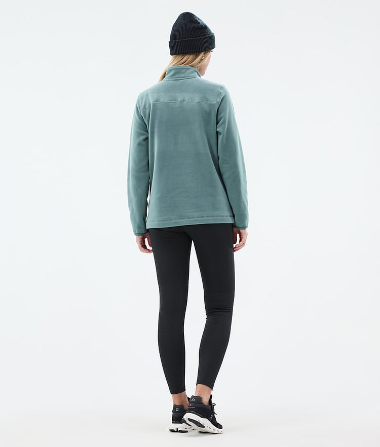 Echo W Sweter Polarowy Kobiety Atlantic Renewed, Zdjęcie 4 z 5