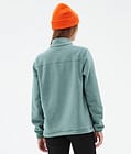 Echo W Fleecetrøje Dame Atlantic, Billede 5 af 5