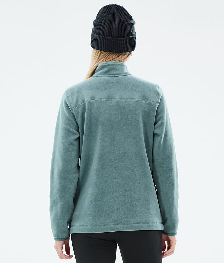Echo W Sweter Polarowy Kobiety Atlantic Renewed, Zdjęcie 5 z 5