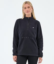 Montec Echo W Sweat Polaire Femme Black
