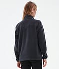 Echo W Fleece Sweater Women Black, Image 5 of 5