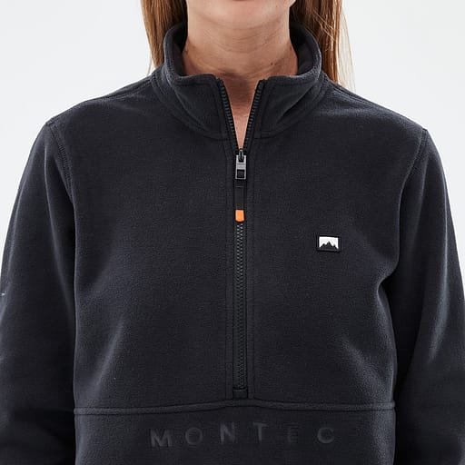 Half-Zip Collar Main Product Details Image,