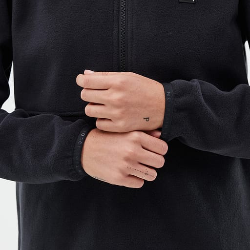 Elasticated Cuffs Main Product Details Image,