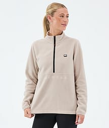 Montec Echo W Sweat Polaire Femme Sand