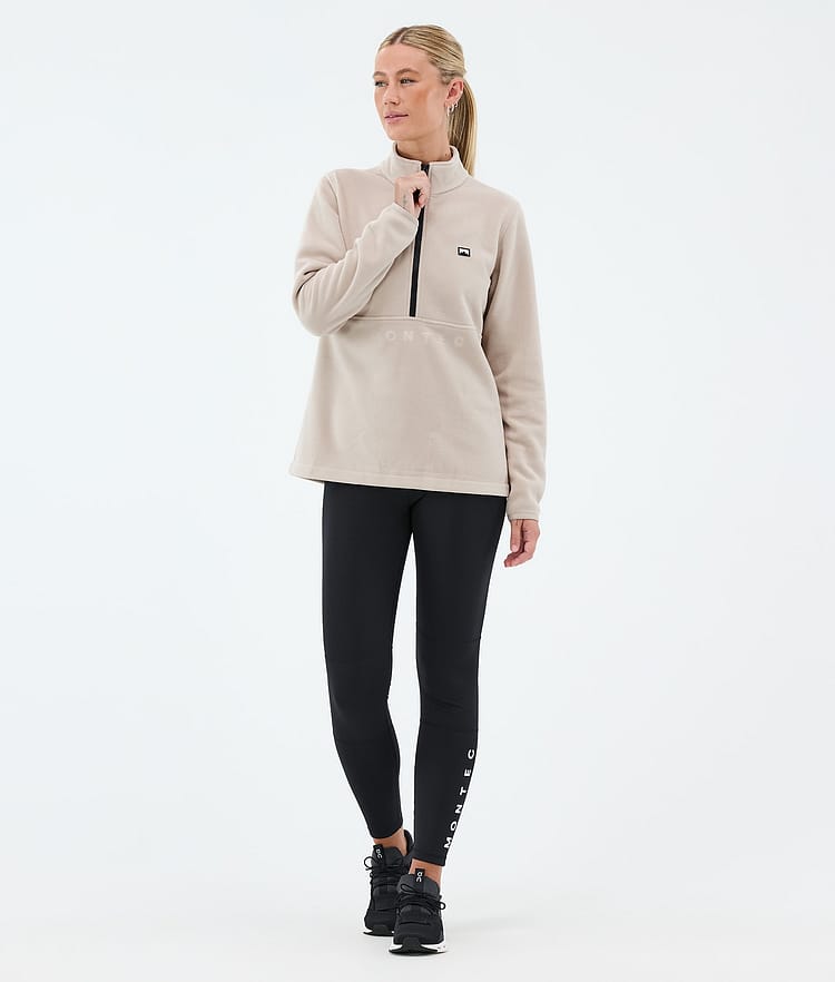 Echo W Sweat Polaire Femme Sand Renewed, Image 3 of 5