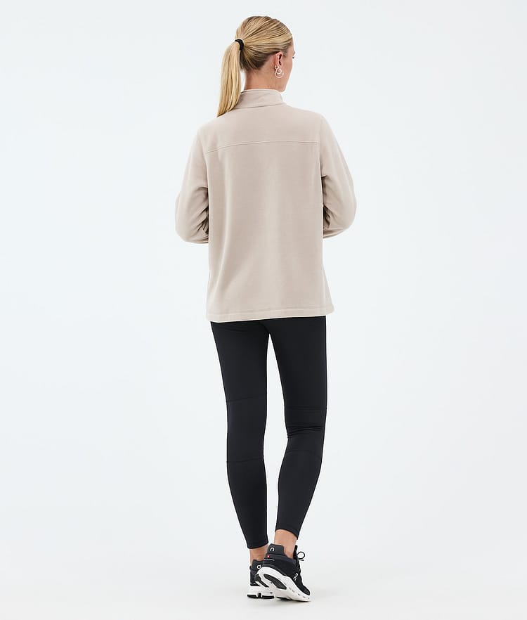 Echo W Sweat Polaire Femme Sand Renewed, Image 4 of 5