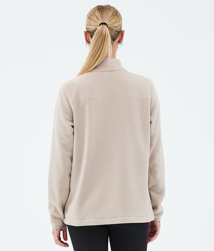 Echo W Sweat Polaire Femme Sand Renewed, Image 5 of 5