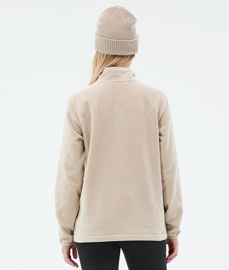 Echo W Sweter Polarowy Kobiety Sand Renewed, Zdjęcie 5 z 5