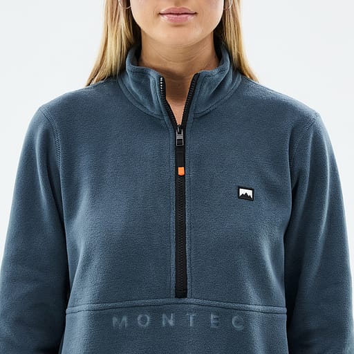 Krave med halv lynlås Hovedproduktdetaljebillede,