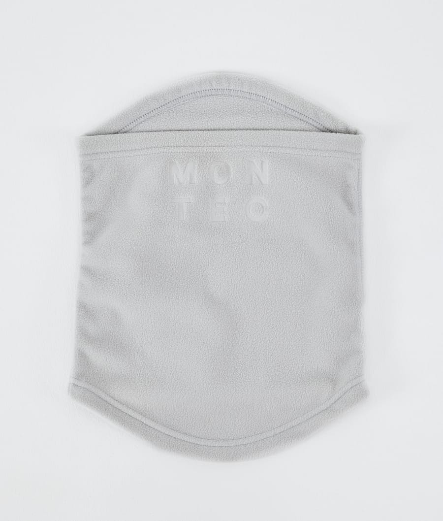 Echo Tube Facemask Light Grey