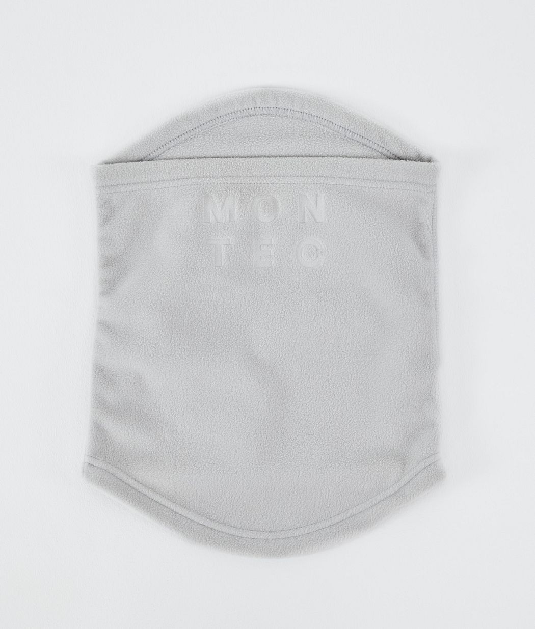 Echo Tube Facemask Light Grey