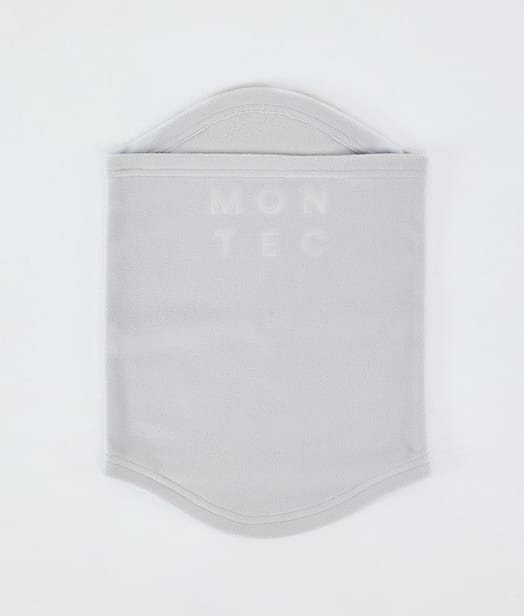 Echo Tube Facemask Light Grey