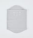 Echo Tube Facemask Men Light Grey
