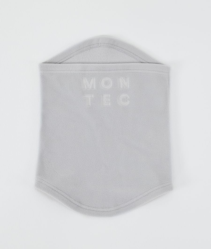 Echo Tube Tour de cou Light Grey