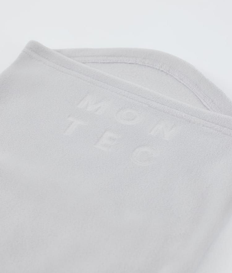 Echo Tube Facemask Light Grey, Image 2 of 4