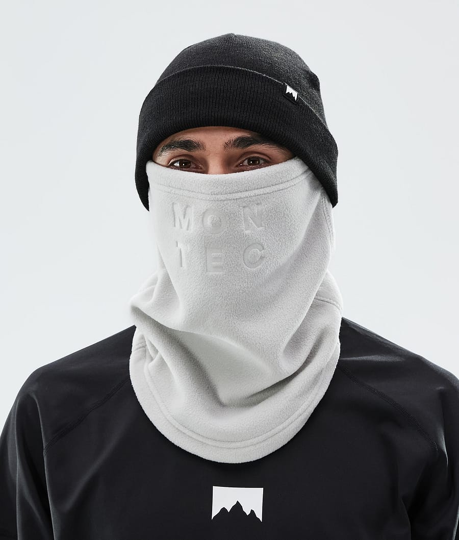 Echo Tube Tour de cou Light Grey