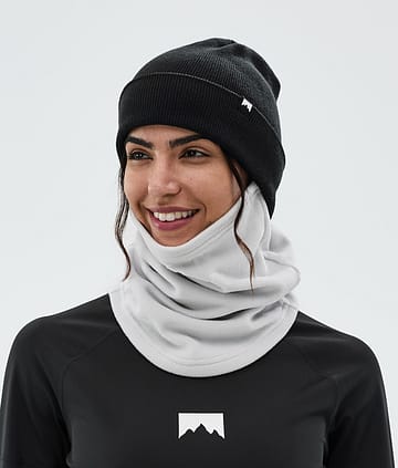 Echo Tube Facemask Light Grey