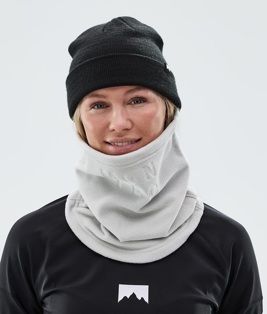 Echo Tube Skimasker Light Grey