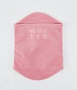 Echo Tube Facemask Men Pink