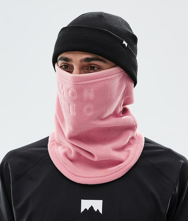 Echo Tube Facemask Pink, Image 2 of 3