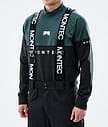 Stayup 2022 Suspenders Men Black