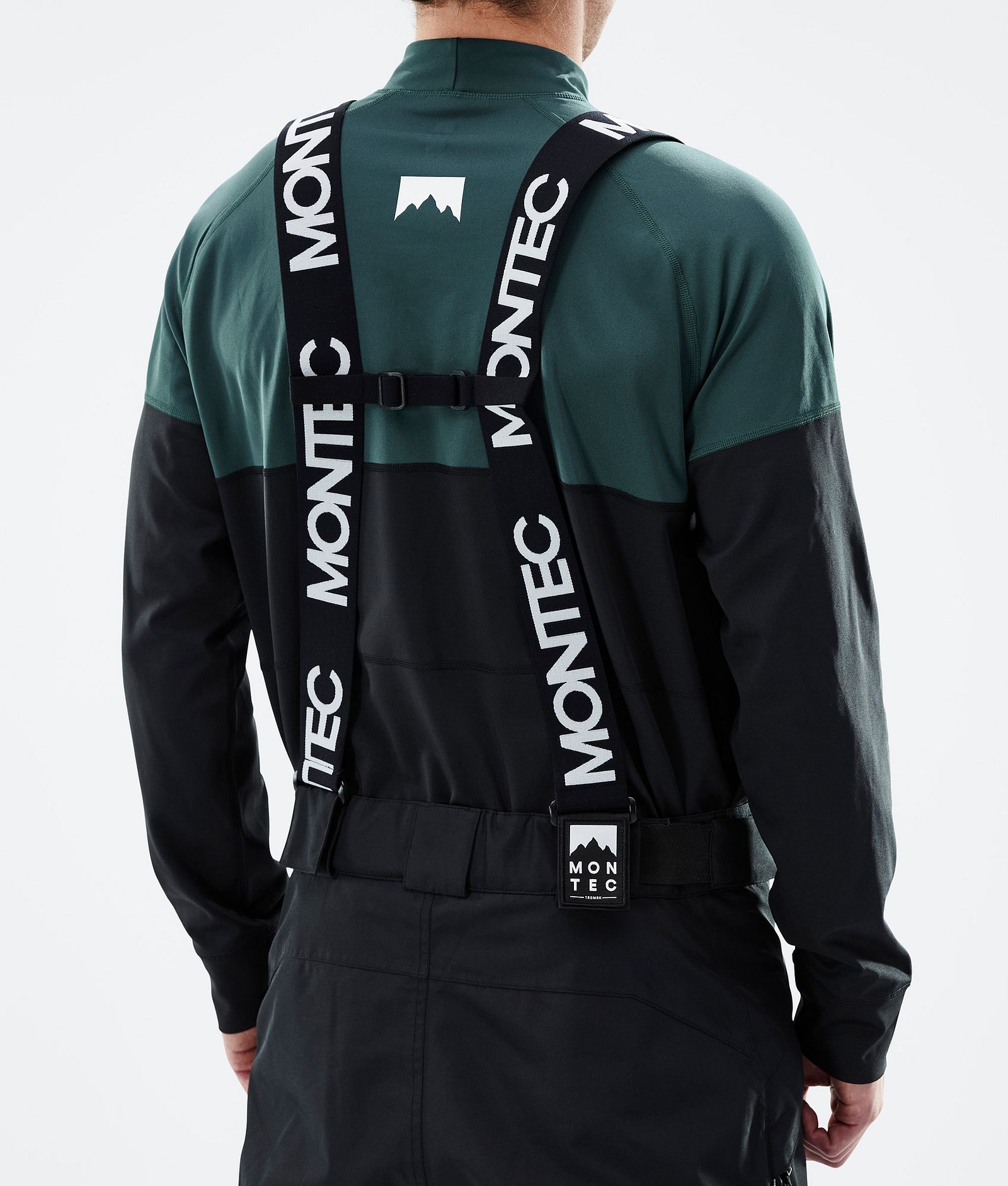 Stayup 2022 Suspenders Black, Image 2 of 2