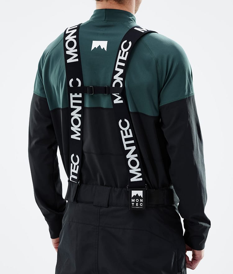 Stayup 2022 Suspenders Black, Image 2 of 2