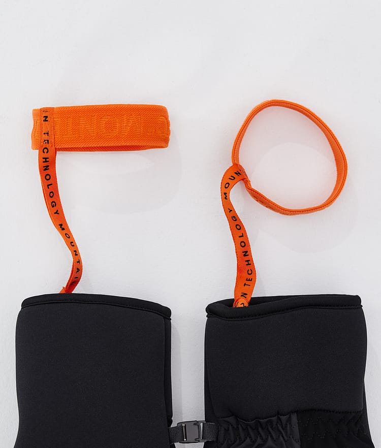 Wrist Band Replacement Parts Orange, Image 2 of 2