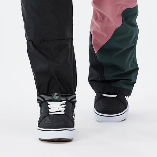 Elasticated Snow Gaiters Main Product Details Image,