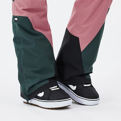 Reinforced Hem and Inner Ankle Main Product Details Image,