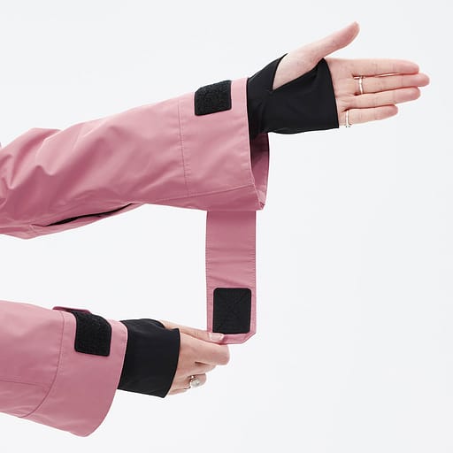 Oversized Sleeve Openings Main Product Details Image,