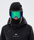 Scope 2022 Skibril Black/Tourmaline Green Mirror, Afbeelding 3 van 6