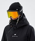 Scope 2022 Skibrille Black/Ruby Red Mirror, Bild 3 von 6