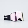 Montec Scope 2022 Ski Goggles Black/Rose Mirror