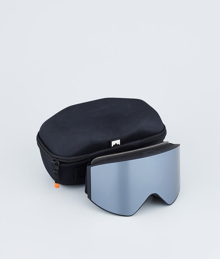 Scope 2022 Ski Goggles Black/Black Mirror