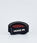 Scope 2022 Ski Goggles Black/Black Mirror, Image 6 of 6