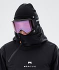 Scope 2022 Ski Goggles Black/Pink Sapphire Mirror, Image 3 of 6