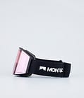 Scope 2022 Ski Goggles Black/Pink Sapphire Mirror, Image 5 of 6