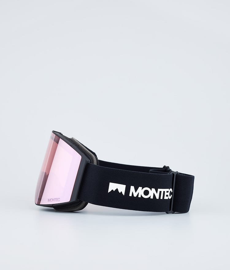 Scope 2022 Skibrille Black/Pink Sapphire Mirror, Bild 5 von 6