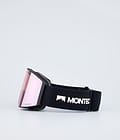 Scope 2022 Ski Goggles Black/Pink Sapphire Mirror