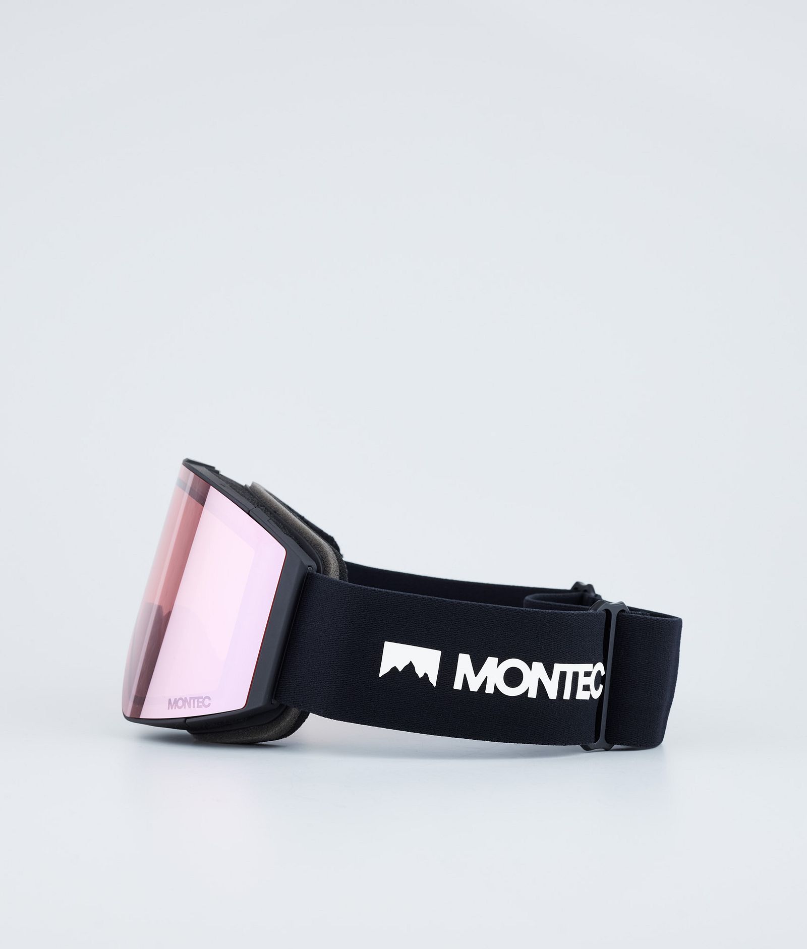 Scope 2022 Skidglasögon Black/Pink Sapphire Mirror