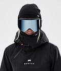 Scope 2022 Gafas de esquí Black/Moon Blue Mirror