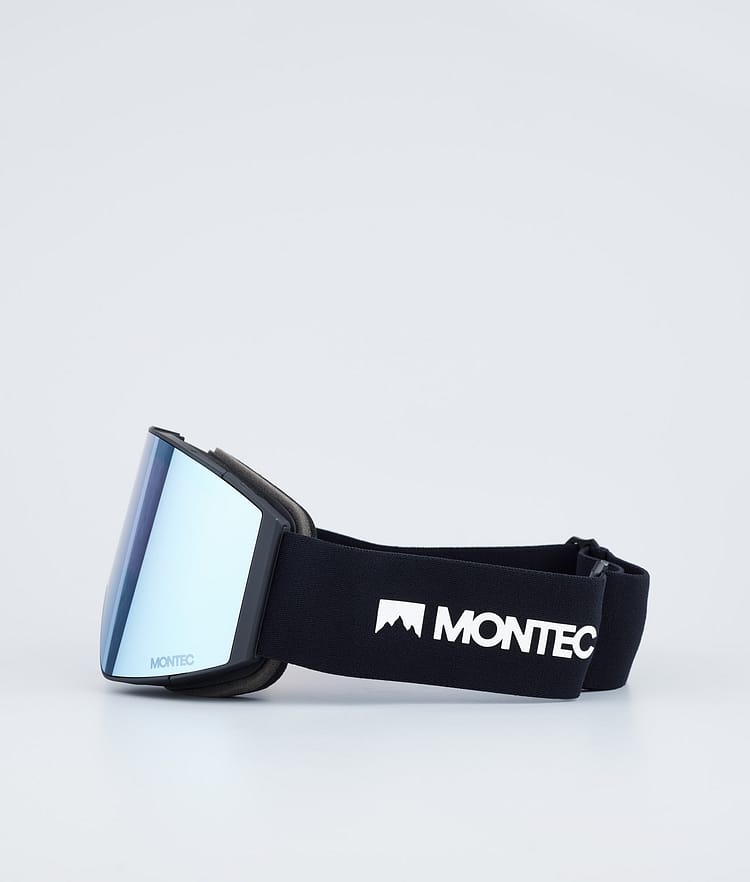 Scope 2022 Ski Goggles Black/Moon Blue Mirror, Image 5 of 6