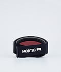 Scope 2022 Ski Goggles Black/Moon Blue Mirror, Image 6 of 6