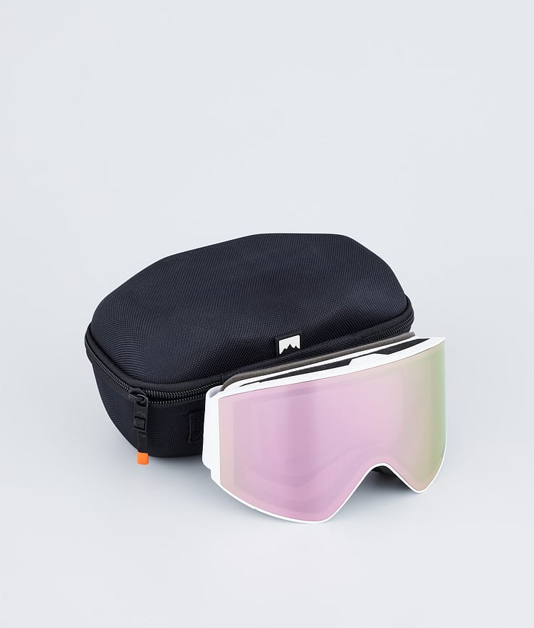 Scope 2022 Brýle na Lyže White/Rose Mirror, Obrázek 4 z 6
