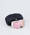 Scope 2022 Brýle na Lyže White/Pink Sapphire Mirror, Obrázek 4 z 6
