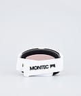 Scope 2022 Brýle na Lyže White/Pink Sapphire Mirror, Obrázek 6 z 6